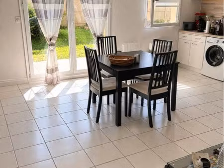 appartement déjà loué