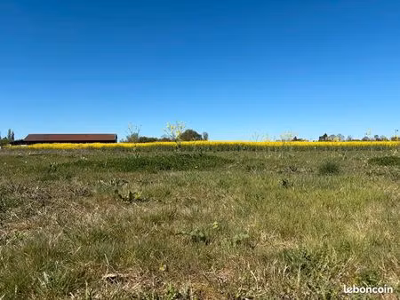 terrain 578 m² le chatelet en brie