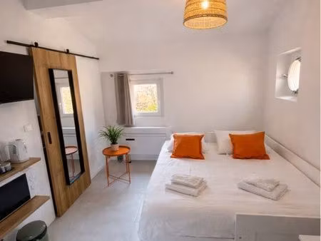 studio au cœur d’avignon