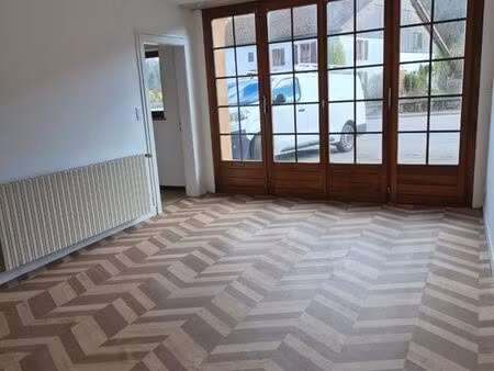 appartement spacieux