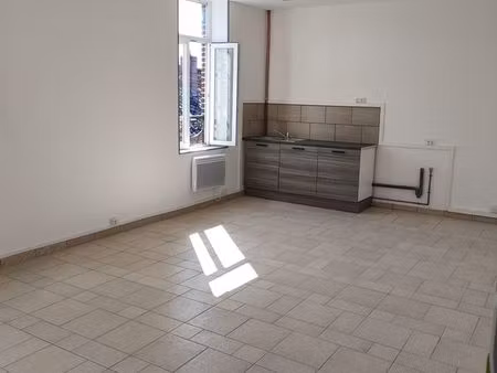 appartement lumineux hirson