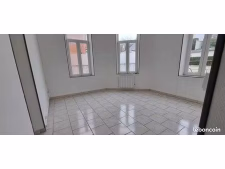 appartement lumineux hirson