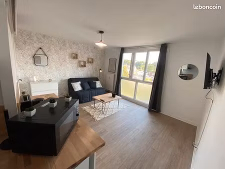 appartement t1 meublé