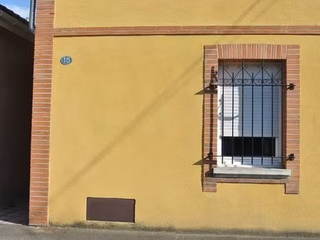 studio 19m² proche ambroise paré