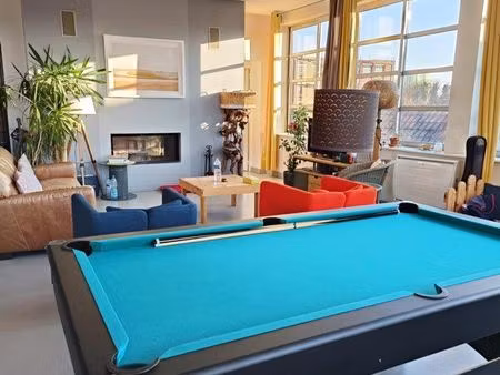 loft 200m2 4 chambres à la location