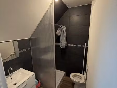 studio meublé toute charge comprise