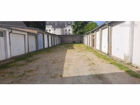 garage fermé gare / lafayette