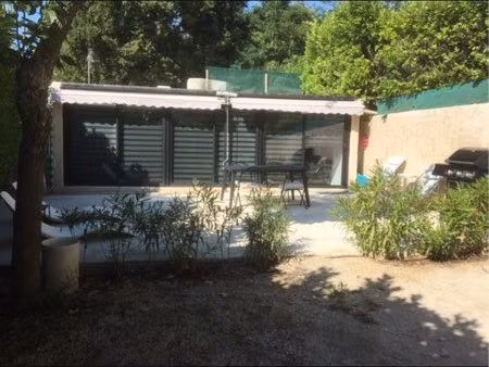 maison meublée à louer aix en provence