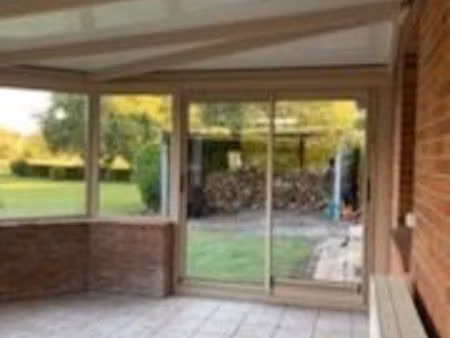 location maison avec jardin et 4 chambres