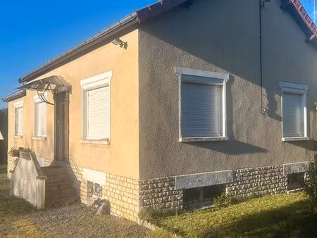maison a vendre