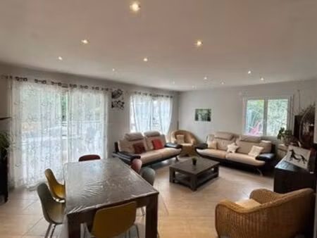 maison de 125m2 sur 500m2 avec piscine à saint drézéry