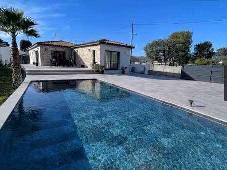 maison allauch 130 m2 - 4 chambres