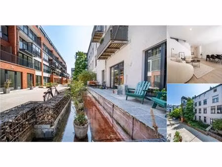 appartement à vendre à rue de la briqueterie 44 laeken (vbe11814)