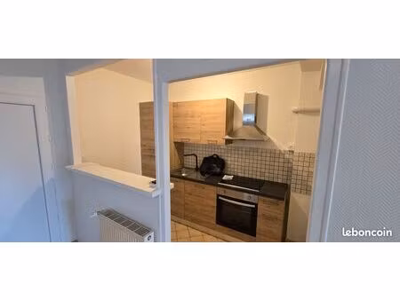 appartement t3 - 2 chambres