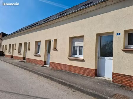 logement meublé formerie