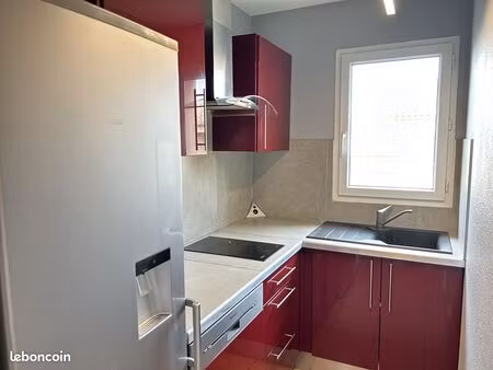 appartement 2 pièces 47 m²