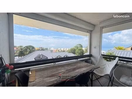 duplex 3 pièces 80 m²