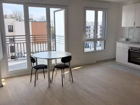 appartement 2 pièces 41 m²