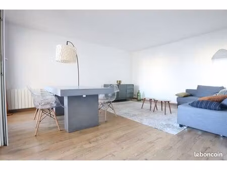 appartement 3 pièces 73 m²