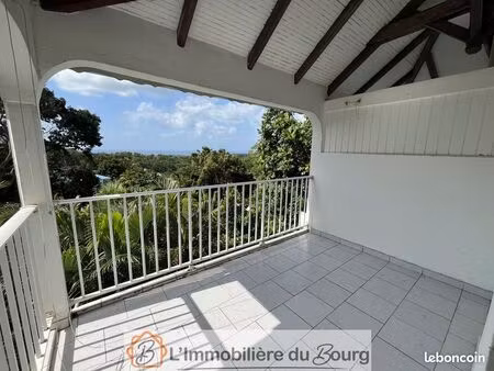 appartement 3 pièces 82 m²