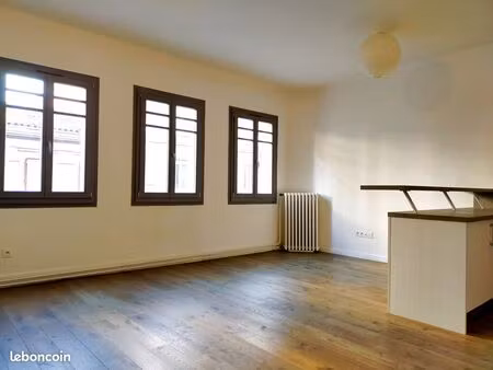appartement 3 pièces 67 m²