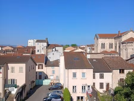 appartement 3 pièces 59 m²