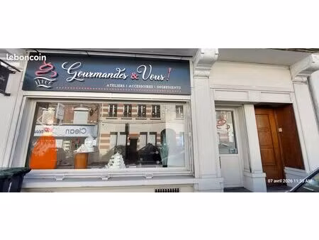 inconnu 75 m² cambrai