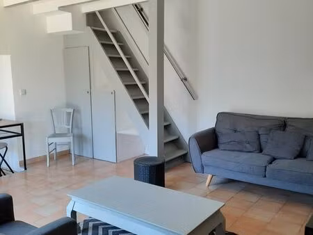 t2 meublé proche aix-en-provence