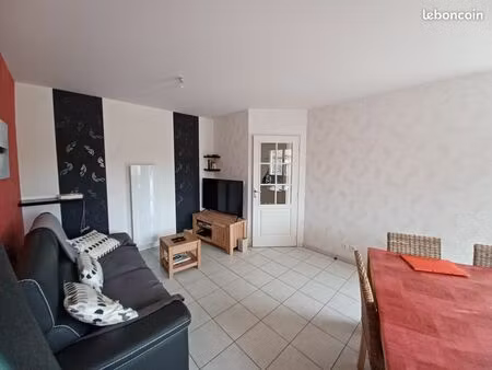 appartement 2 pièces 50 m²