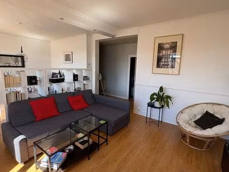 appartement meublé t2 de 57m2