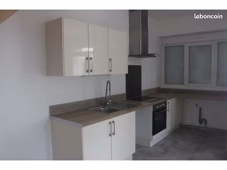 maison - 2 pièces - 50 m² - sans extérieur