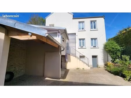 appartement 3 pièces 61 m²