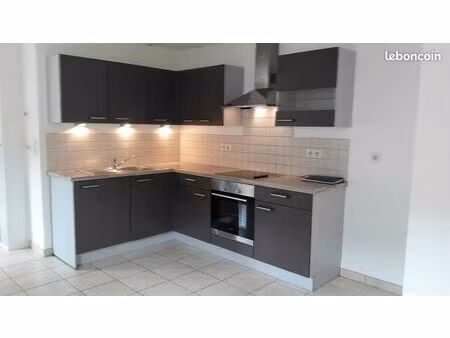 appartement t3-le val d'ajol 88340