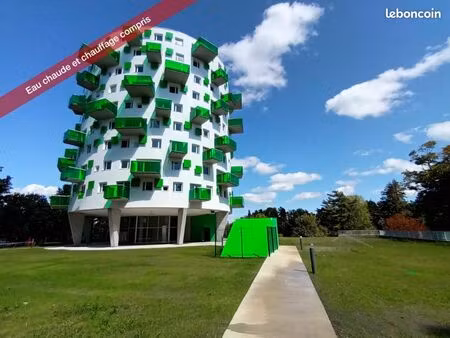 appartement 4 pièces 88 m²