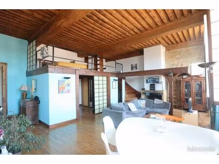 appartement 4 pièces 79 m²