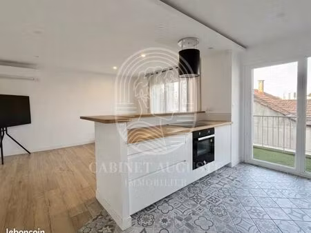 appartement 4 pièces 69 m²