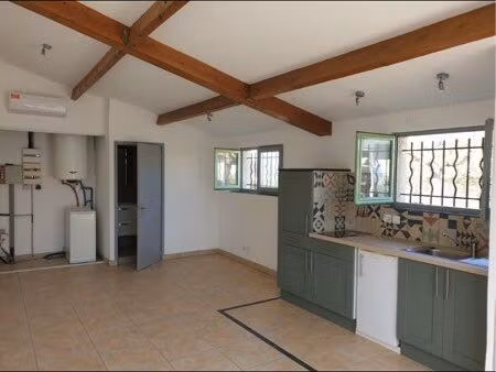 studio neuf extérieur