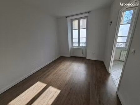 appartement 2 pièces 31 m²