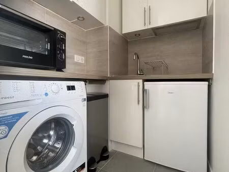 studio 1 pièce 22 m²