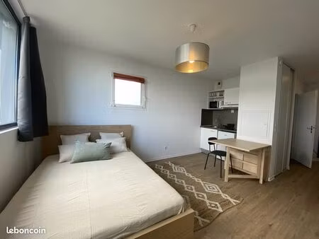 appartement 1 pièce 24 m²