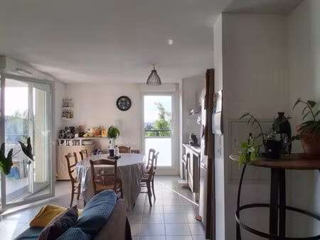 bel appartement t3 toulouse purpan