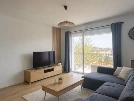 appartement 2 pièces 48 m²