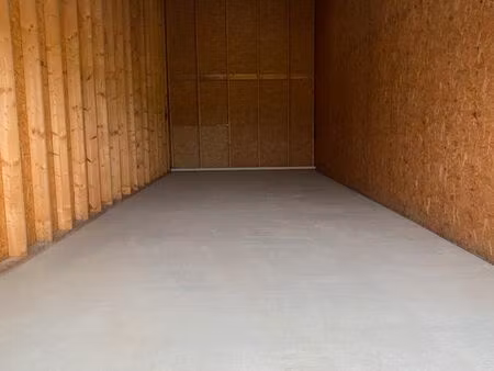 location atelier local box entrepôt stockage garage