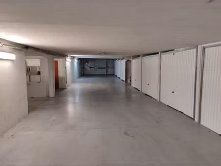 box / local de stockage