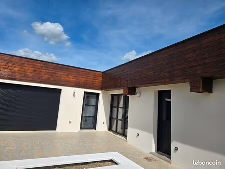 maison f6 haut standing a soissons