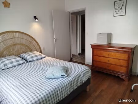 location meublee queaux