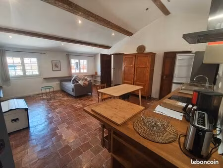 loue bel apartement meublé quartier mazarin