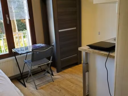 studio meublé béthune centre