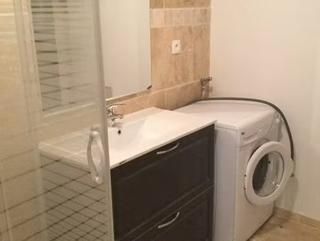 f3 meublé toute durée sans garant sans référence exigée