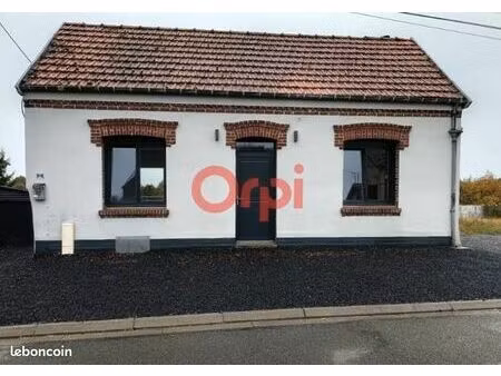 maison 2 pièces 42 m²